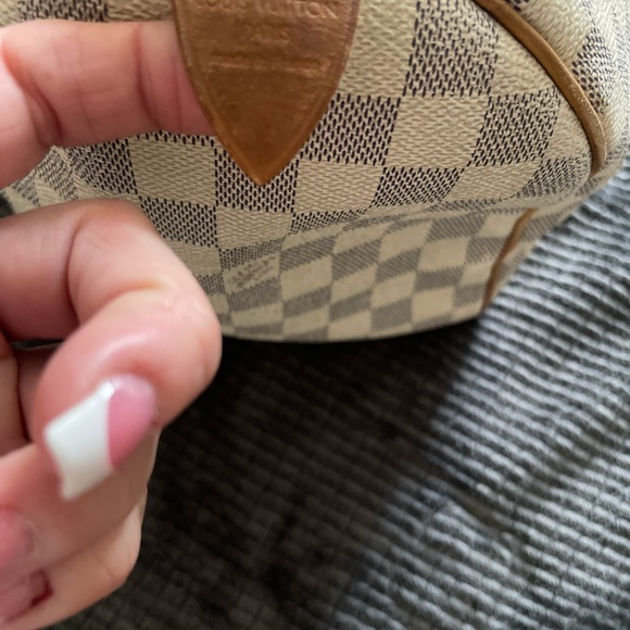 Louis Vuitton Speedy-35 - Picture 6 of 16